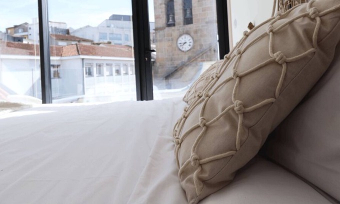 Penafiel House | MyStay - Casa Matriz Séc. XVI | Double or Twin w/Balcony