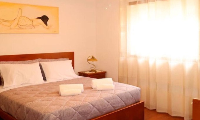 Peso da Regua Apartment | MyStay - Oliveira Douro House | Apt w/balcony
