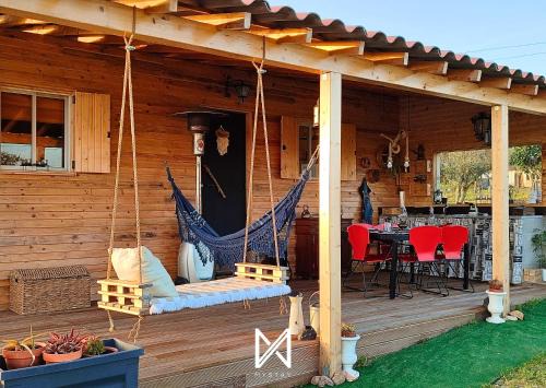 Alcacovas House | MyStay - Quinta da Galega Pool & Relax