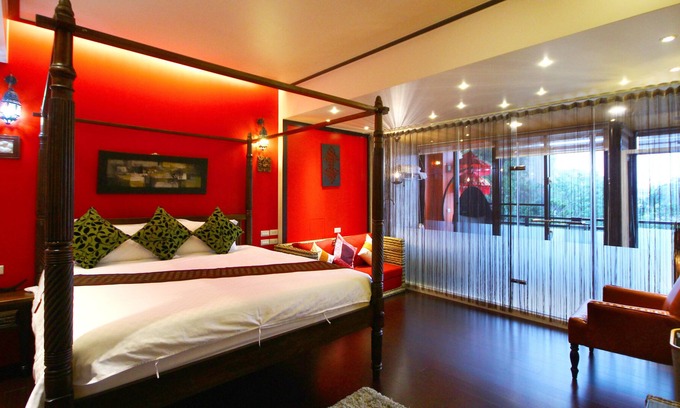 Luodong House | Mystery 13 B&B