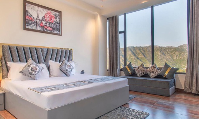 Kumarhatti Apartment | Mystic Hill Crest Luxurious 2 BHK Apartments