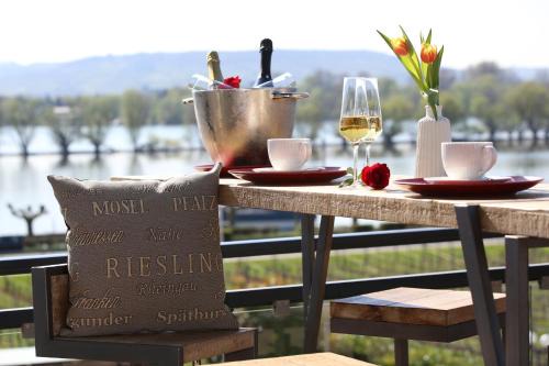 Mainz-Bingen Hotel | Nägler´s Fine Lounge Hotel