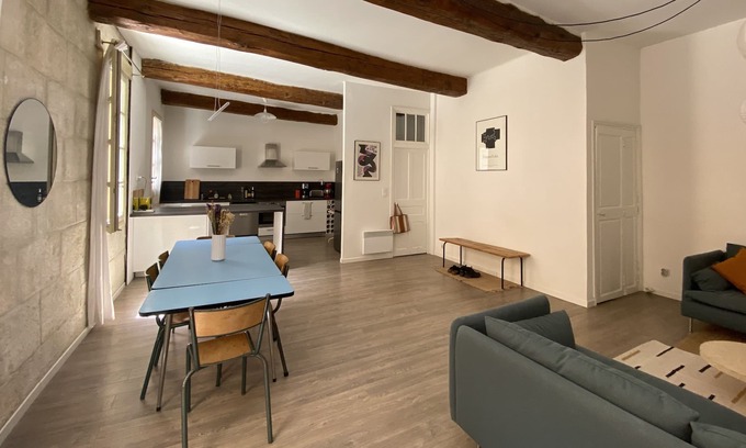 Faubourg Apartment | Nîmes: Le Cosy