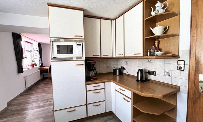Quiddelbach Apartment | Nürburgblick by Interhome