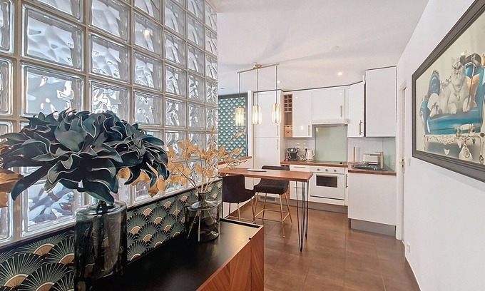 Old Town Apartment | N&J - REFLET D'OR - Vieux Nice - Neau beach