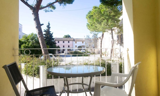 Numana Apartment | N006 - Numana, new two-room apartment in the heart of the town