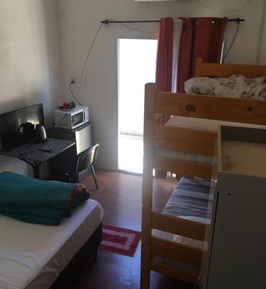 Artigas Apartment | N1-3 Apto Céntrico Pequeño Habitación C/Aire Acondicionado P/4 Personas Baño Privado