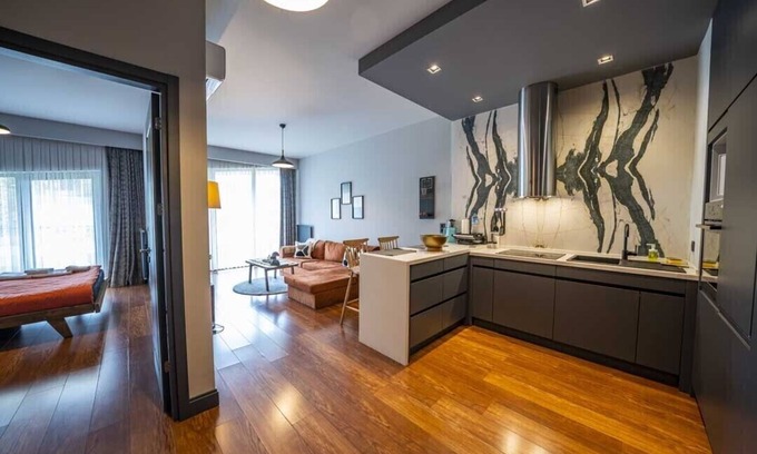 Beyoglu Apartment | 1Bedroom Apartment in Beyoğlu