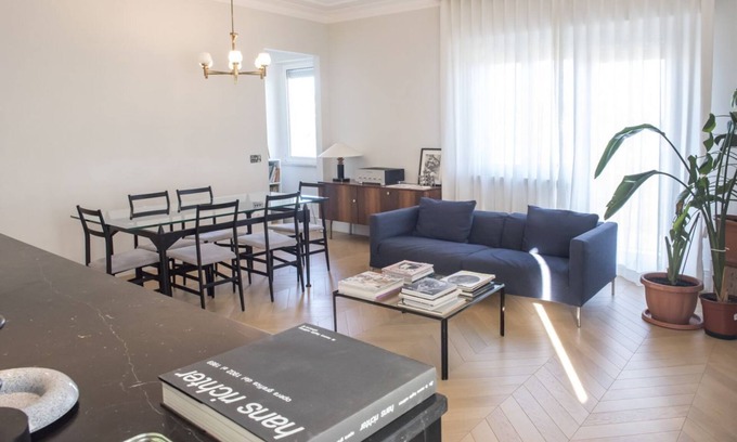Sirolo Apartment | N247 - Numana, wonderful four-room apartment in a strategic position