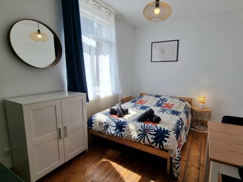 Valenciennes Apartment | N3 - Charmant Studio Central