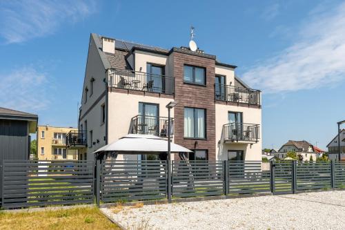 Mrzezyno Bed & Breakfast | NA ŻAGLOWEJ