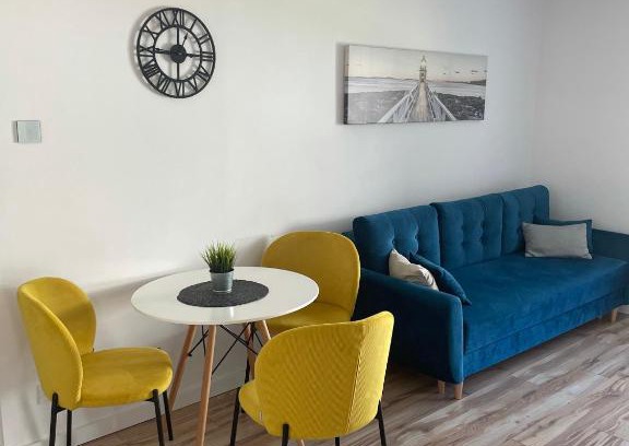 Cetniewo Apartment | Na blekitnej