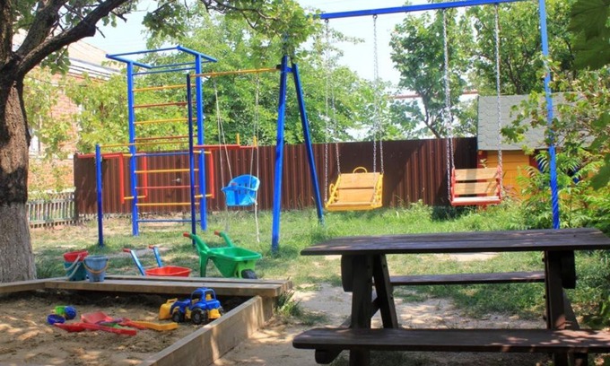 Dolzhanskaya House | Na Dolzhanskoy Guest House