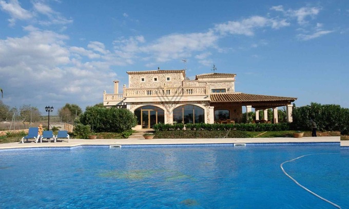 Campos Cottage | Na Pont, holiday country house for 18 persons in Campos, Majorca