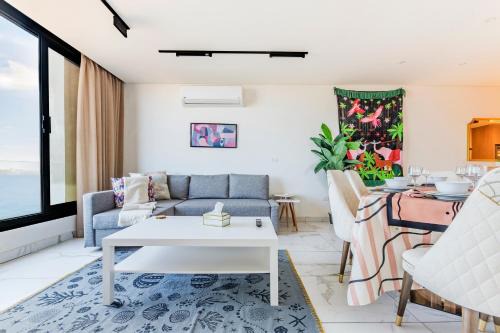 San Stifano Apartment | Nabeel Homes - Designer Seaview Condo - 108