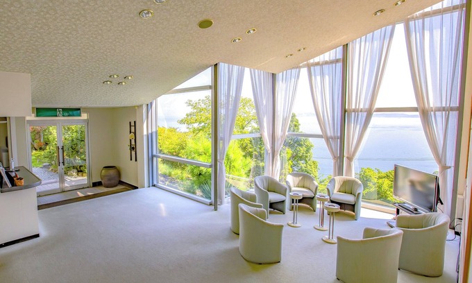 Tatsuno House | Nadachu Ryokan - All ocean vier rooms
