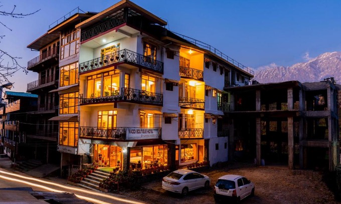Naddi Hotel | Naddi Boutique Hotel