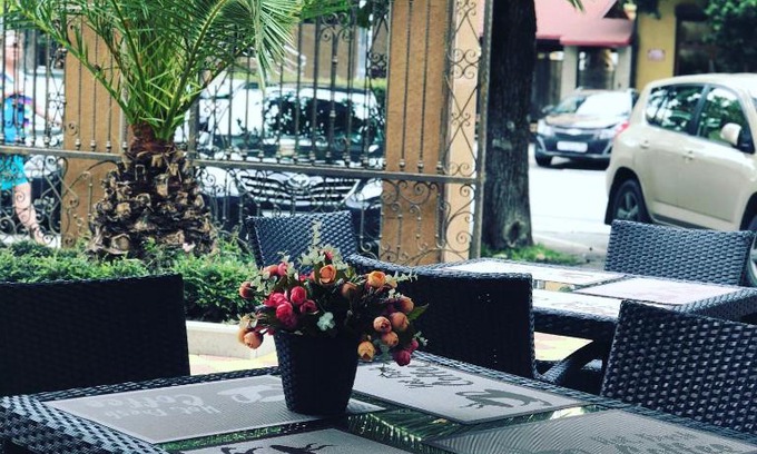 Adler City Centre Hotel | Nadezhda Hotel