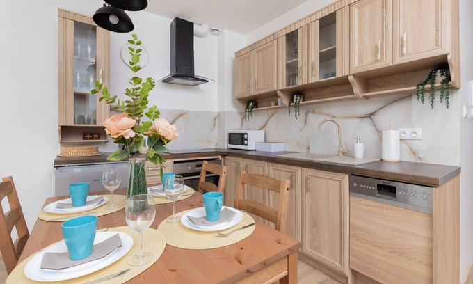 Pierwoszyno Apartment | Nadmorski Zakątek Apartments by Renters