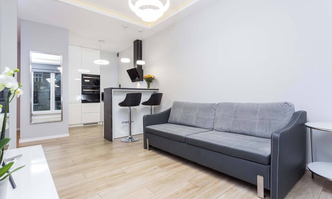 Stare Podgorze Apartment | Nadwiślańska 11 | Apartment | Air Conditioning