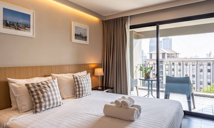 Khlong San Hotel | Naga Residence