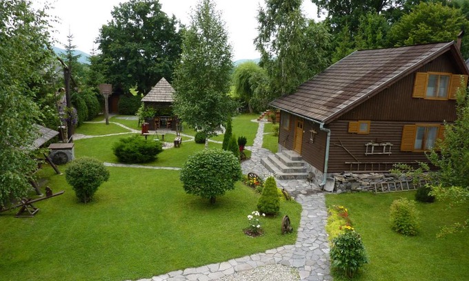 Zetea House | Nagy Lak I.