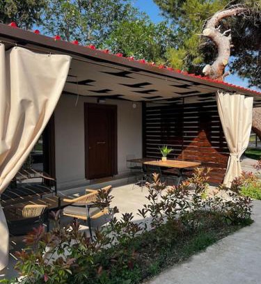 Aristotelis House | Naiades Villas Meliti