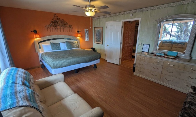 Valle Bed & Breakfast | Najajo Suite #1 .