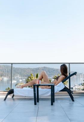 Fethiye Apartment | Nakas Suites