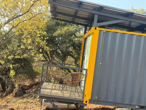 Moses Kotane Cabin | Namamaoto Cubes Resort