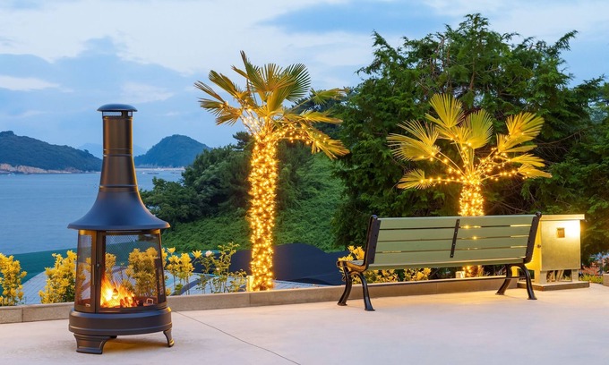 Namhae House | Namhae Orda Pool Villa