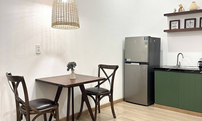 Hai Chau Apartment | NAMTO HOUSE PARK HAN MARKET 3A