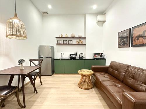 Hai Chau Apartment | NAMTO HOUSE PARK NEAR HAN MARKET 4a