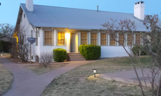Faywood House | NAN Ranch Lodge - Group/Family Retreat Near Silver City and Gila Wilderness