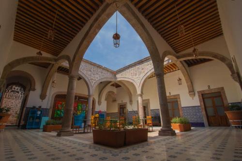 Historic Centre Hotel | NaNa Vida Hotel Morelia