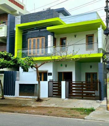 Kuvempu Nagara Villa | Nandan home stay