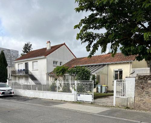 Bout des paves-Chene des Anglais Apartment | Nantes Maison entière 5 lits La Coulée