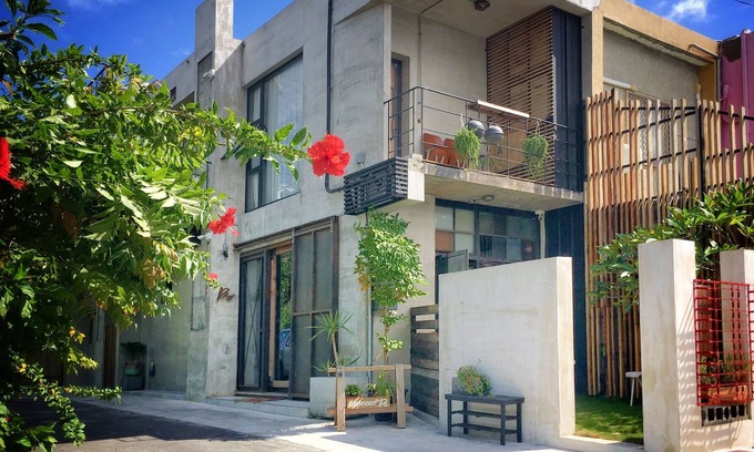 South Beach House | Nanwanps