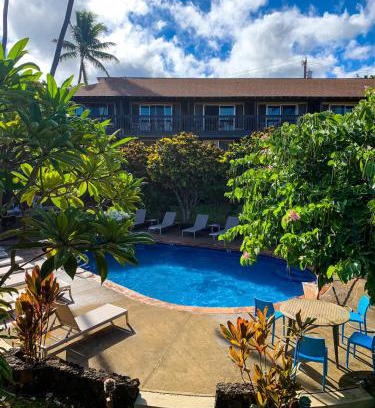 Napili Apartment | Napili Village Hotel