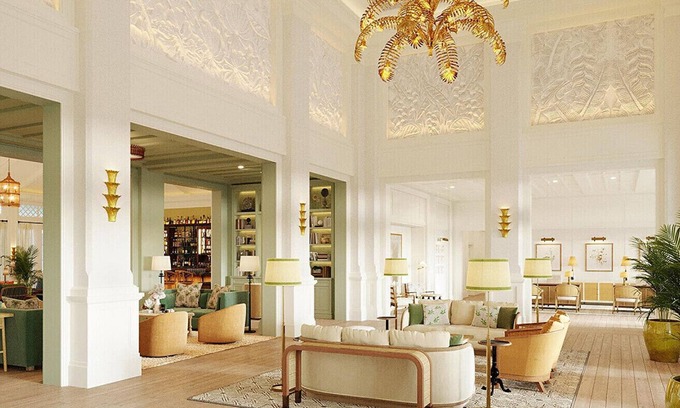 Coquina Sands Hotel | Naples Beach Club, A Four Seasons Resort