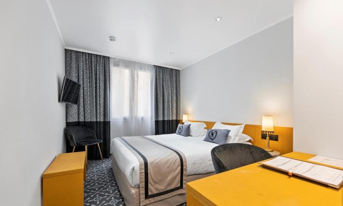 Ajaccio Hotel | Napoleon
