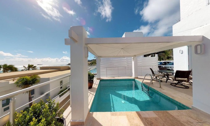 Oyster Pond Villa | 🌴Napoli by IRE Vacations - Luxury 2 bedroom Villa with Resort Amenities