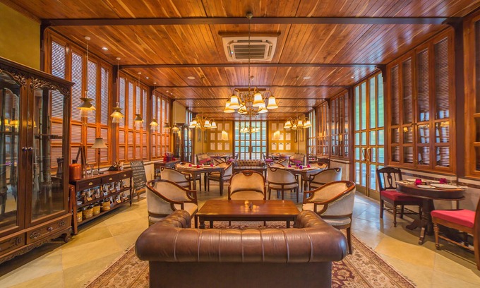 Rambagh Hotel | Narain Niwas Palace