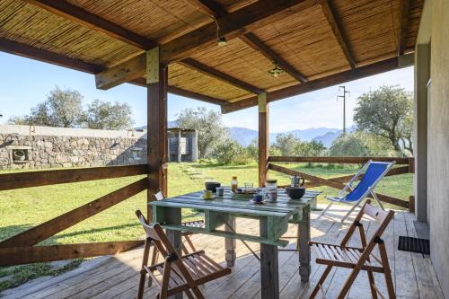 Dorgali Apartment | Naramanue 2