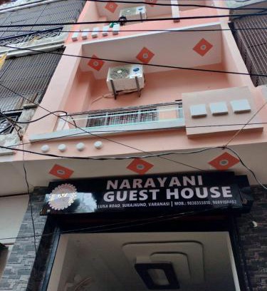 Varanasi House | NARAYANI paying guest house