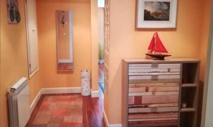 Bermeo Apartment | NARDIZ ETXEA - Piso en el Centro de Bermeo.