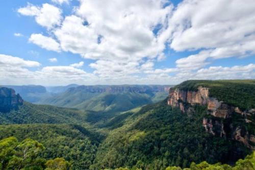 Katoomba Villa | Narrow Neck Lodge