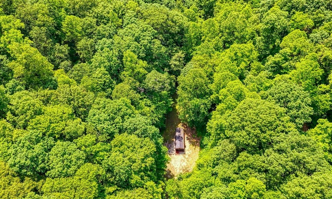 South Bloomingville Cabin | Narrows Haven | Hocking Hills