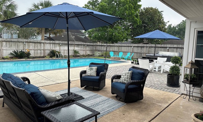 Nassau Bay House | Nassau Bay Palms