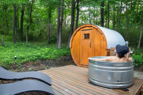 Nasu House | Nasu Sauna Stay